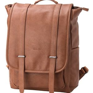ROCHA Woodstock Brown Backpack